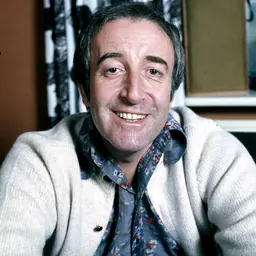 Portrait of Peter Sellers