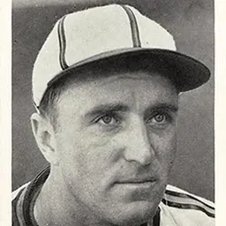 Portrait of Denny Galehouse