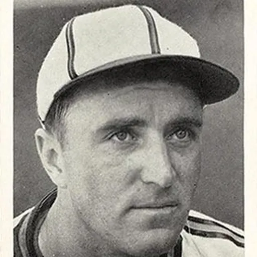 Portrait of Denny Galehouse