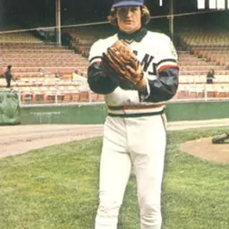 Portrait of Jerry Johnson