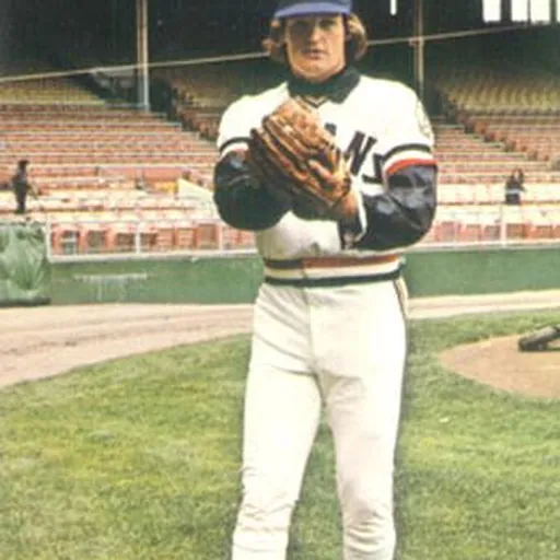 Portrait of Jerry Johnson