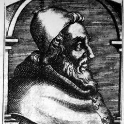 Portrait of Regnault de Chartres