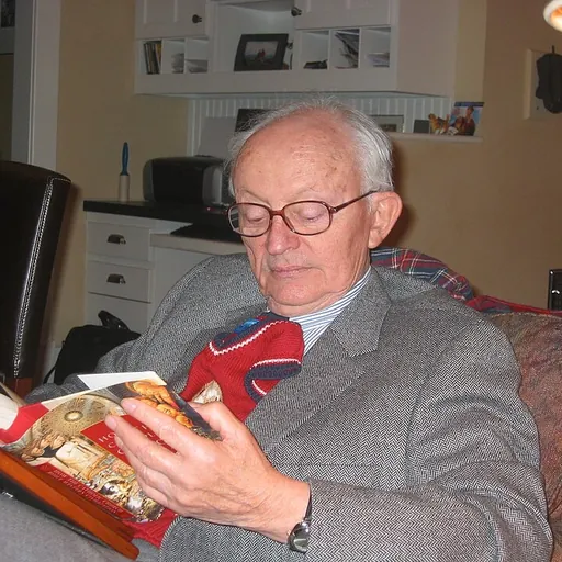 Portrait of Stephen T. Worland