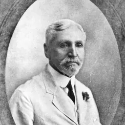 Portrait of William Frederick Taylor