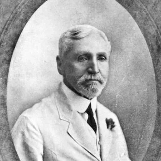 Portrait of William Frederick Taylor