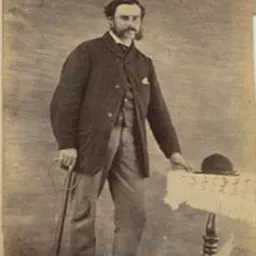 Portrait of Allan Kerr Taylor