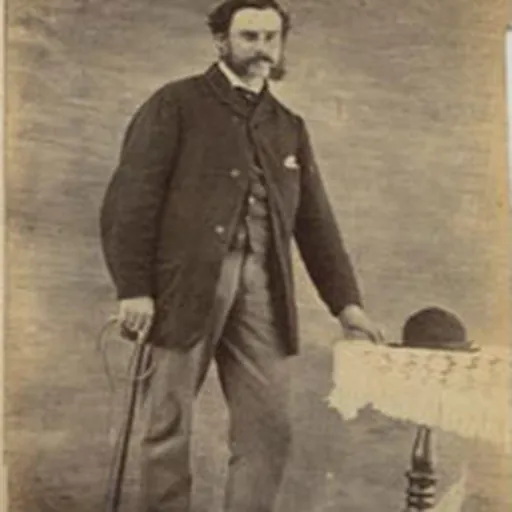 Portrait of Allan Kerr Taylor