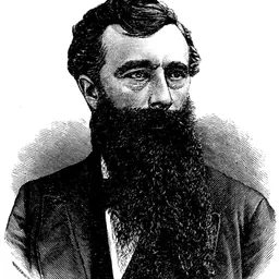 Portrait of Henry H. Holt