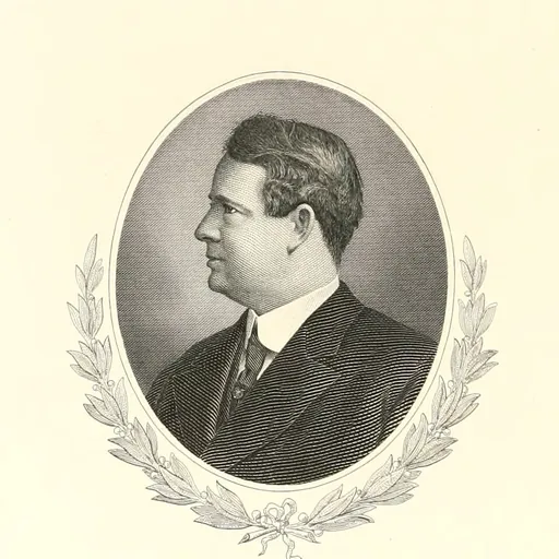 Portrait of Robert Charles Wickliffe
