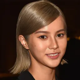 Portrait of Larine Tang