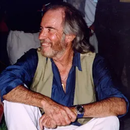 Portrait of Mati Klarwein