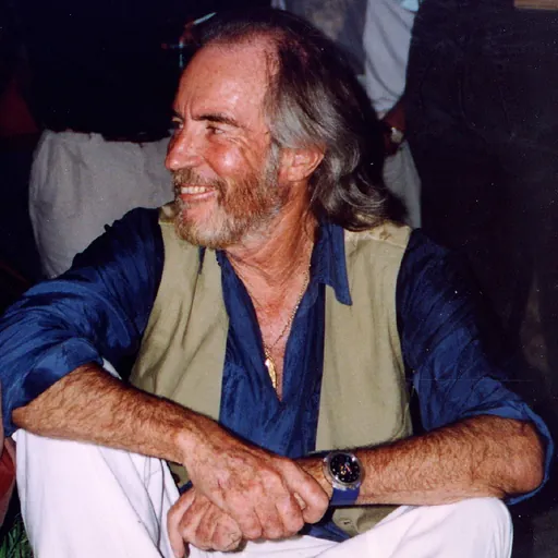Portrait of Mati Klarwein