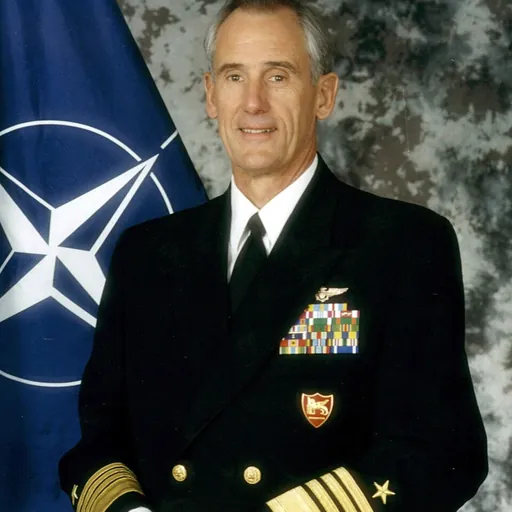 Portrait of Gregory G. Johnson