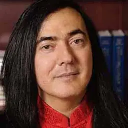 Portrait of Dante Cicchetti