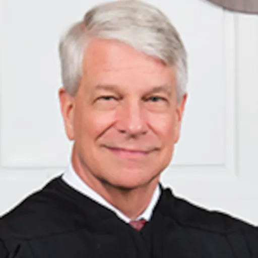 Portrait of Barry W. Ashe