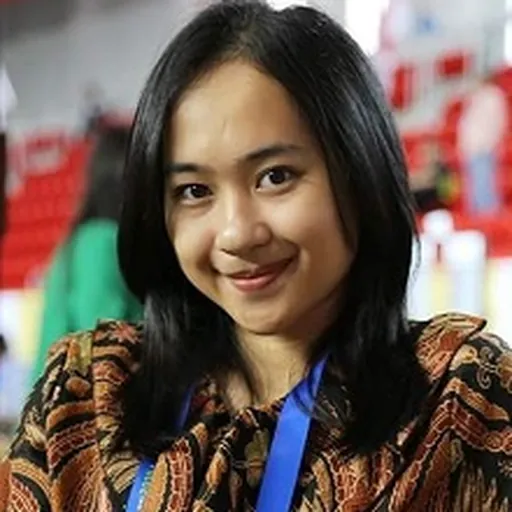 Portrait of Chelsie Monica Ignesias Sihite