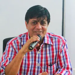 Portrait of T T Sreekumar