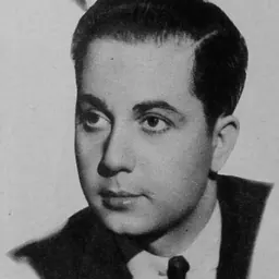 Portrait of Ed Prentiss
