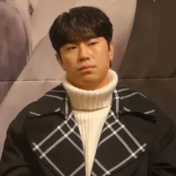 Portrait of Lee Si-eon