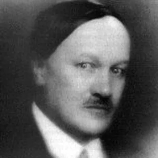 Portrait of Henri Bachelin
