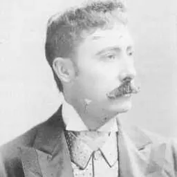 Portrait of Francis Grierson