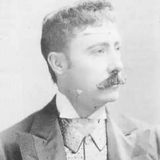 Portrait of Francis Grierson