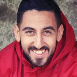 Portrait of Rabih Ataya