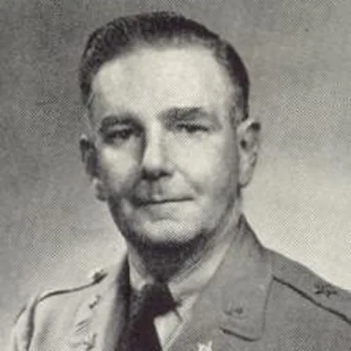 Portrait of Robert A. McClure