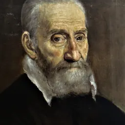 Portrait of Giulio Clovio