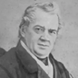 Portrait of Cesare Alfieri di Sostegno