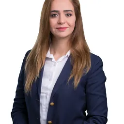 Portrait of Sondos Saleh
