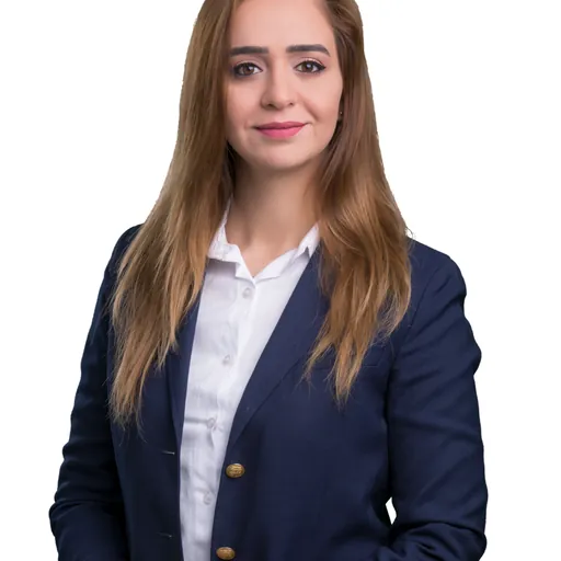 Portrait of Sondos Saleh