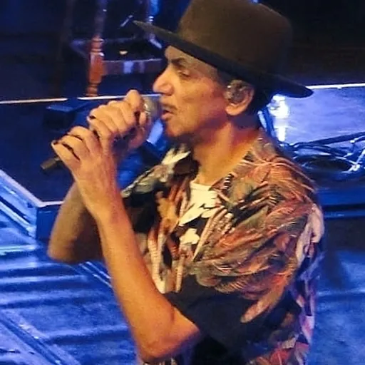 Portrait of Kevin Rowland