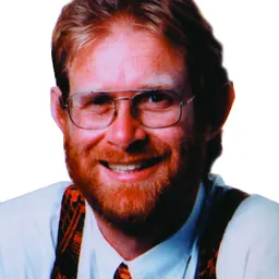 Portrait of Rod Donald