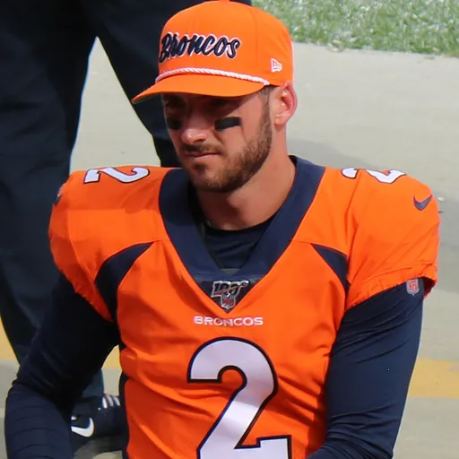 Portrait of Brandon Allen