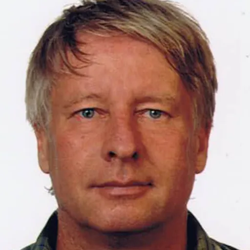 Portrait of Gerold Rahmann