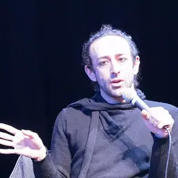 Portrait of Alexandre Paulikevitch