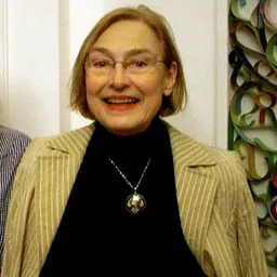 Portrait of Anna Felder