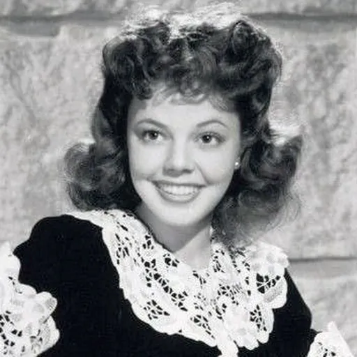 Portrait of Jean Porter