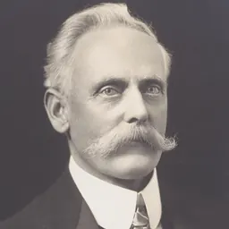 Portrait of William McWilliams