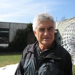 Portrait of Achi Brandt