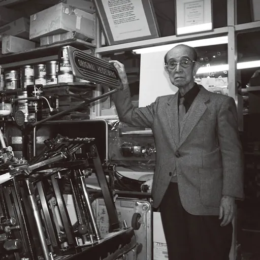 Portrait of Juzo Takaoka