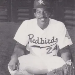 Portrait of Orlando Sánchez