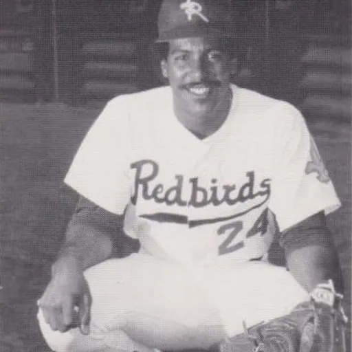 Portrait of Orlando Sánchez