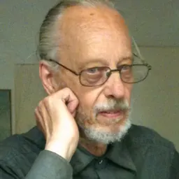 Portrait of Rolf Nerlöv