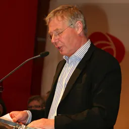 Portrait of Rune Gerhardsen