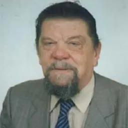Portrait of Svetoslav Luchnikov