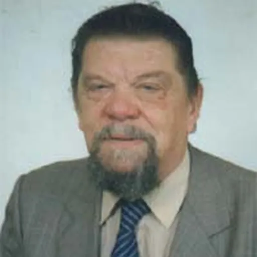 Portrait of Svetoslav Luchnikov