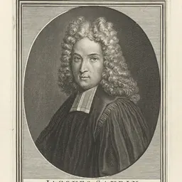 Portrait of Jacques Saurin