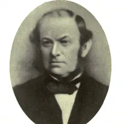 Portrait of James Veitch, Jr.